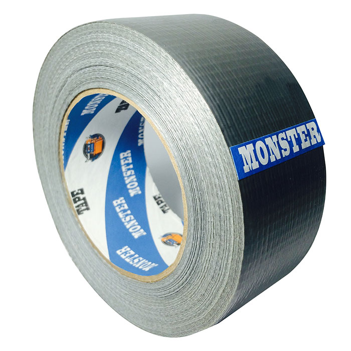 Cintas Duct Gris